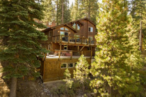 Redwood by AvantStay Secluded Cabin w Views Spa 5mins to NorthStar Truckee